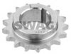SWAG 50 05 0005 Gear, crankshaft